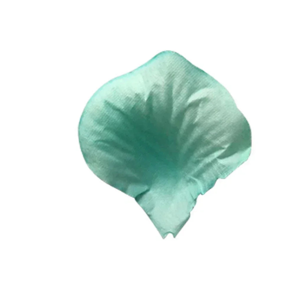 Premium Top Colorful Artificial Fake Rose Petals Red White Gold Roses Petal Flowers Romantic Wedding Party Valentine Decor