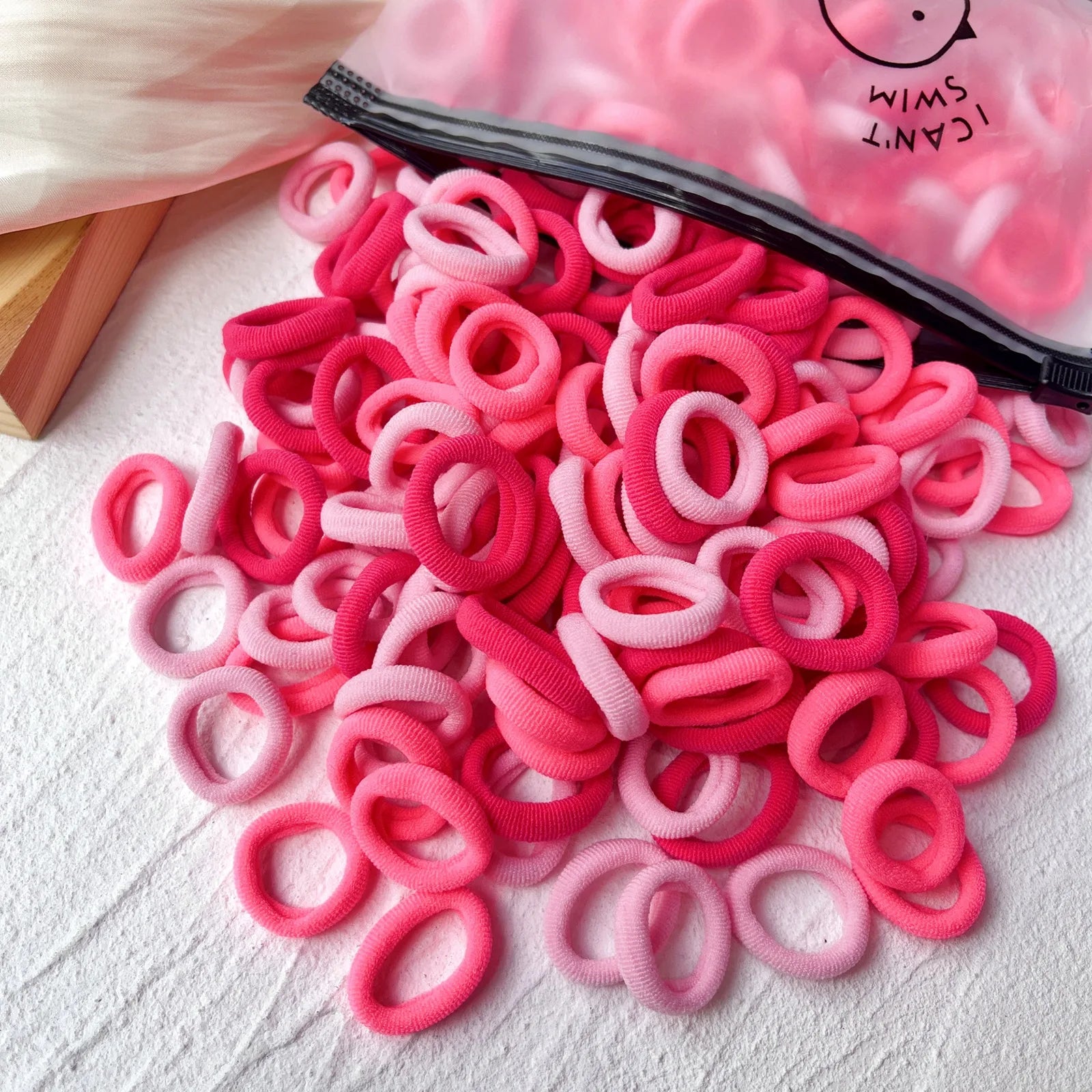 Kids Elastic Hair Bands Girls Sweets Scrunchie Rubber Band Hair  Hair Accessories