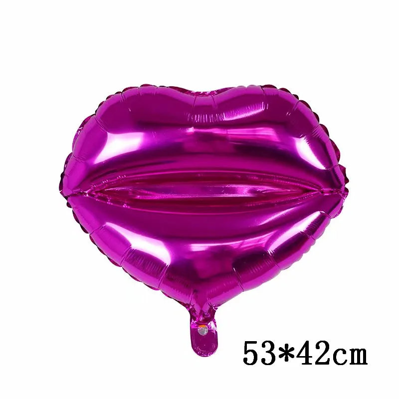 Love Heart Bear Foil Balloons Happy Birthday Valentine’s Day Party Decor Air Helium Globos Wedding Decorations Kids Toys Balloon