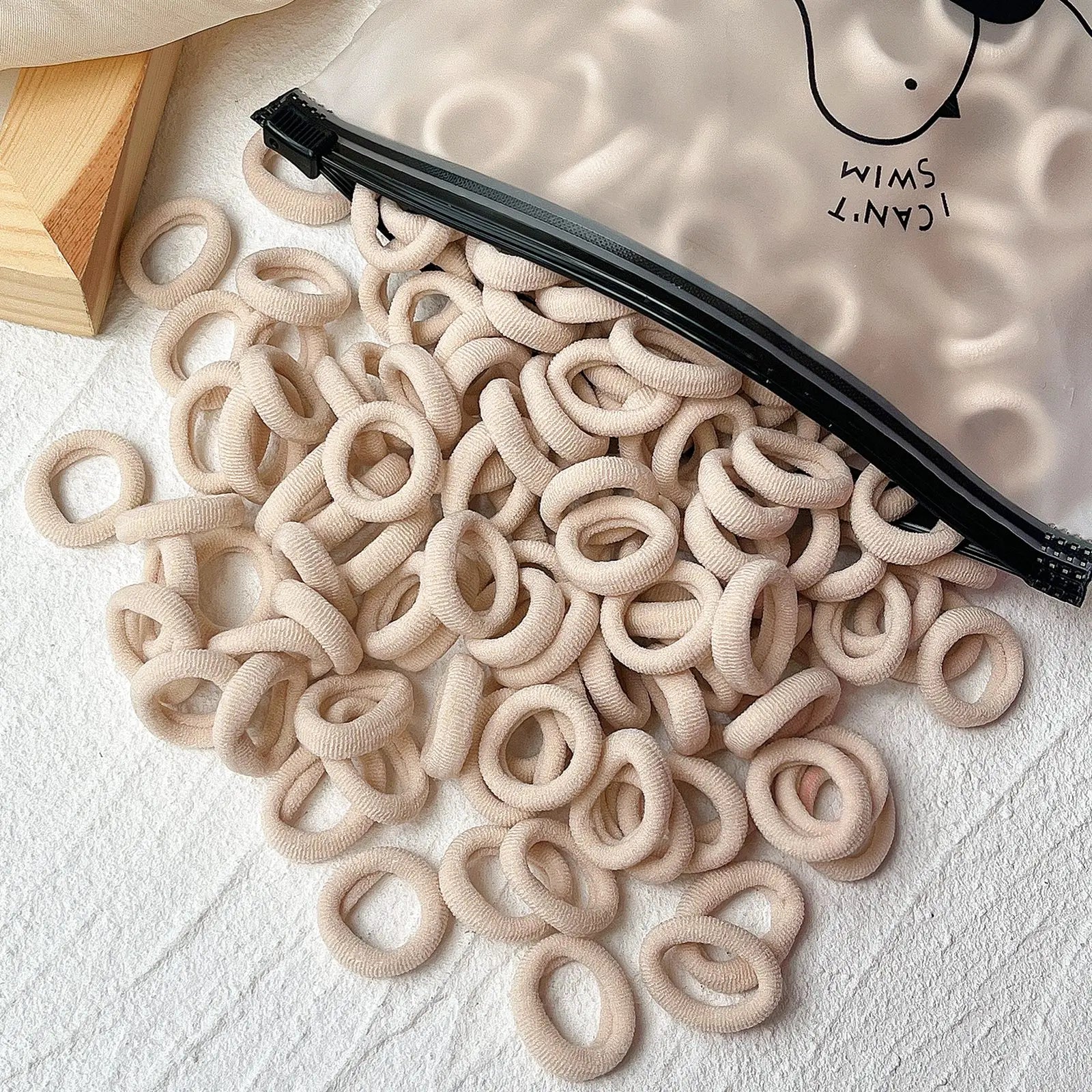 Kids Elastic Hair Bands Girls Sweets Scrunchie Rubber Band Hair  Hair Accessories