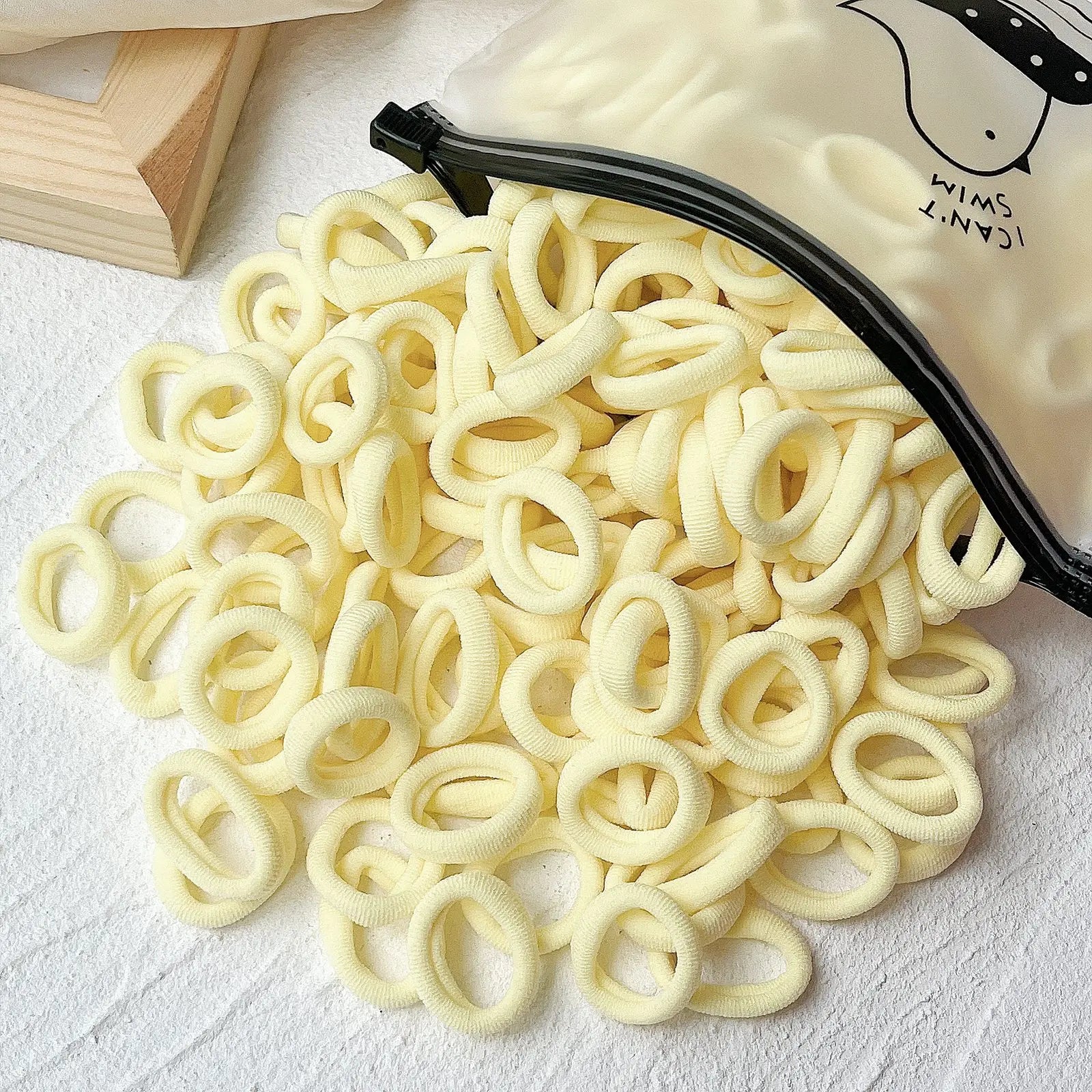 Kids Elastic Hair Bands Girls Sweets Scrunchie Rubber Band Hair  Hair Accessories