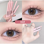Double-end Lying Silkworm Eyeliner Pencil Diamond Glitter Matte l Pen Brightening Cream Shadow Highlighter Makeup